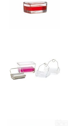 wheaton<em>染色</em>皿，10-20 个滑槽单元<em>900200</em> 900201 900202 900170