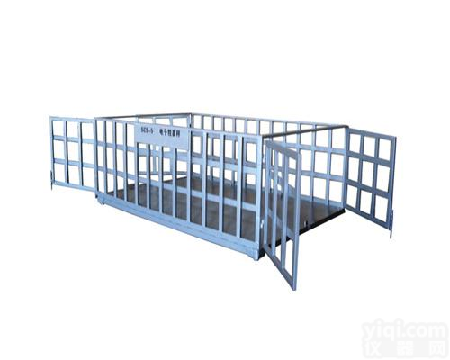 带<em>围栏</em>动物秤，<em>牲畜</em>秤<em>牲畜</em>秤，<em>围栏</em>秤