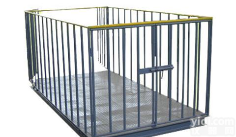 1T<em>围栏</em>秤，2吨<em>动物</em>地磅秤