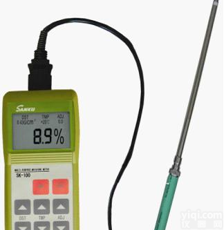 SK-100<em>土壤</em>水分仪，<em>日本</em>SANKU<em>土壤</em>水分仪报价