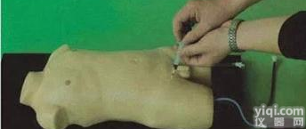 北信Pai 儿童股静脉与股<em>动脉</em><em>穿刺</em>训练模型