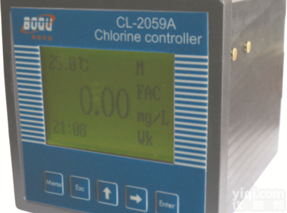 珠海在线余氯<em>分析仪</em> CL-2059A <em>深圳</em>余氯<em>分析仪</em>