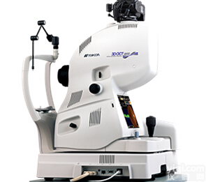 拓<em>普康</em><em>三维</em>光学相干<em>断层</em>扫描仪3D OCT-2000 系列