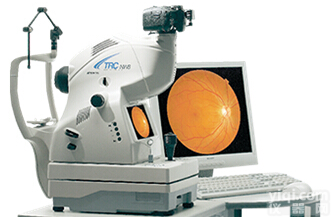 TRC-NW8系列<em>散瞳</em>/无<em>散瞳</em>一体眼底<em>照相机</em>