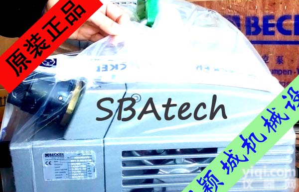 德国<em>贝克</em> DVT3.80<em>真空泵</em> BECKER<em>真空泵</em>