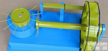 北信Pai<em> 高中通用技术实验室设备</em>风磨模型