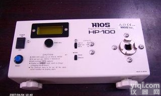 日本HIOS<em>扭力</em>测试仪，<em>上海</em><em>扭力</em>测试仪