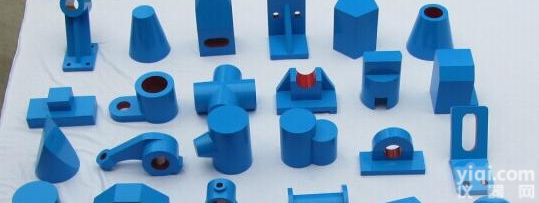 <em>北信</em>Pai 机械<em>制图</em>立体示教模型/演示仪器/测绘模型/画法几何投影箱器材