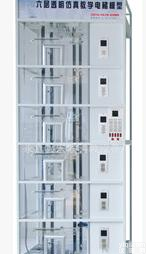 北信Pai 六层<em>透明</em><em>仿真</em>教学<em>电梯</em>模型 自动化专业课程实验演示<em>电梯</em>模型 <em>透明</em><em>仿真</em>教学<em>电梯</em>