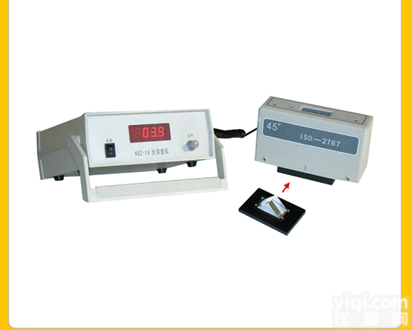 纸张<em>光泽度计</em> 纸张光泽度<em>测试仪</em> 纸张光泽度测定仪