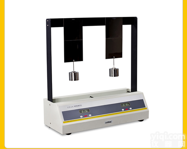 医用胶带保持力测试仪 输液贴持粘力测试仪 <em>膏药</em>持<em>粘性</em>试验机