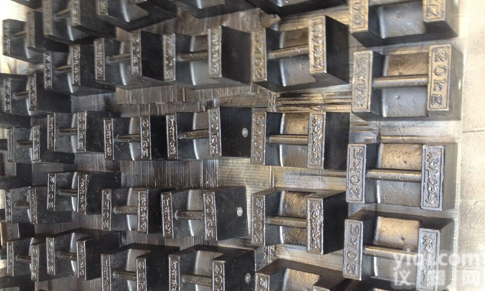 如何组何砝码、<em>铸铁</em>法码25kg<em>现货</em>5500元/吨