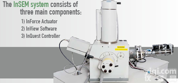 SEM动态原位<em>纳米压痕</em>仪InSEM 美国产<em>纳米压痕</em>仪