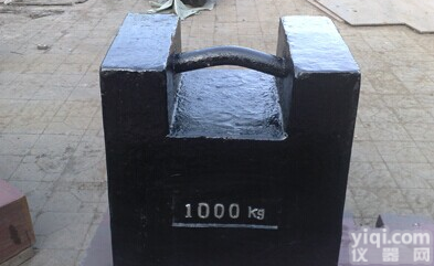 2吨平板<em>法码</em>、M12级平<em>板型</em>铸铁<em>法码</em>
