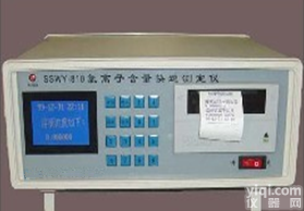 北信Pai 混凝土<em>氯离子</em><em>含量</em>快速测定仪 <em>氯离子</em><em>含量</em>快速分析仪 实验室<em>氯离子</em><em>含量</em><em>测试仪</em>