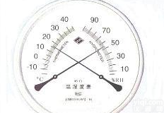 北信Pai <em>指针式</em>温湿度计 <em>指针式</em>温湿度<em>检测仪</em> 温湿度测试仪