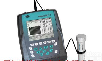 瑞士博势Proceq金属<em>硬度检测仪</em><em>Equostat</em> 3