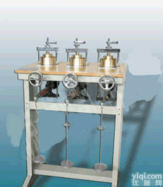 北信Pai 单<em>杠杆</em><em>固结</em>仪 <em>三联</em>低压<em>固结</em>仪 钢结构<em>固结</em>仪