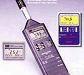 北信Pai 记忆式温湿度计 记忆式温湿度检测仪 温湿度分析仪