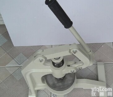 苏州100<em>平方厘米</em>手压式<em>取样</em>刀