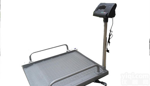 电子<em>轮椅</em>秤，200公斤<em>残疾人</em><em>轮椅</em>秤