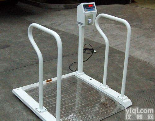 <em>血透</em>部用<em>透析</em>轮椅称，YL轮椅秤