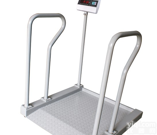 100公斤<em>进口</em><em>轮椅</em>秤，<em>医用</em><em>轮椅</em>秤