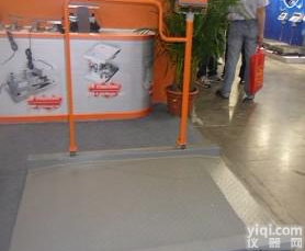 <em>养老院</em>用双<em>扶手</em>YL秤，电子轮椅称