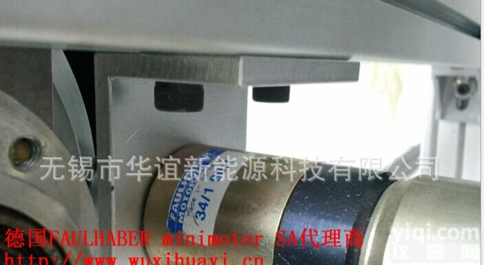 德国原装进口FAULHABER minimotor SA <em>精密</em>减速箱<em>34</em>/1 90：1