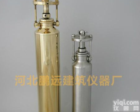 LQ-沥青<em>取样器</em> 1m<em>取样器</em>