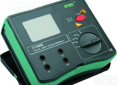 北信Pai 数字式接地电阻测试仪 土壤电<em>阻值</em><em>测量仪</em> 接地电阻分析仪