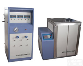 <em>塑料管材</em><em>耐压试验</em>机