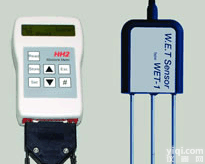 北信Pai 土壤水分温度电导率速测仪 土壤水分温度分析仪 土壤电导率测试仪