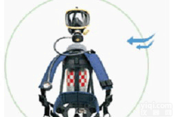 北信Pai 正压式空气呼吸器 耐高温空气呼吸器<em> 空气呼吸器</em>
