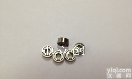 s692zz不锈钢轴承2*6*3微型轴承F2-6M<em>平面</em>推力<em>球轴承</em>