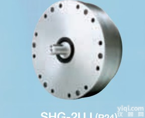 供应哈默纳科SHG<em>谐波传动</em>图纸