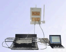 北信Pai 非接触式混凝土收缩变形测定仪 非接触式收缩变形测试仪
