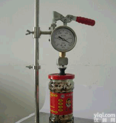 北信Pai 台式真空度测定仪 真空度检测仪 真空度测试仪