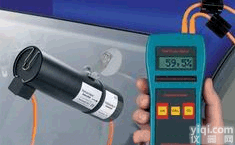 北信Pai 便携式透光仪 玻璃<em>可见光</em>投射率测量仪 <em>可见光</em>透光<em>分析仪</em>