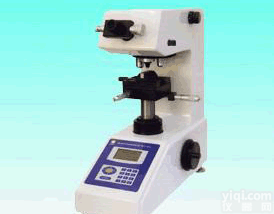 北信Pai 数显显微硬度计 手动显微硬度计 淬火<em>硬化</em>层<em>深度</em>仪