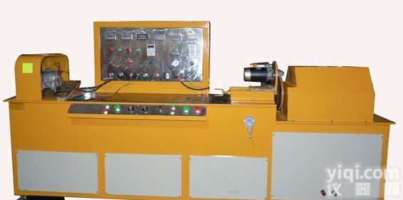 FQZ-2A型汽车<em>发电机</em>启<em>动机</em>综合<em>试验台</em>