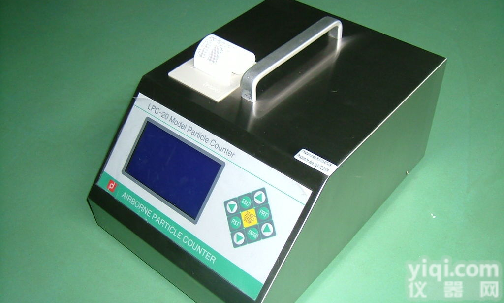厂家直供28.3L空气<em>悬浮粒子</em><em>计数器</em>，CLJ-3106尘埃粒子<em>计数器</em>技术参数