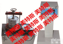 TSY-3型土工布有效孔径<em>测定仪</em>（干筛法）<em>说明书</em>