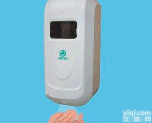 <em>北信</em>Pai <em>自动</em>感应手消毒器 抗干扰消毒器 <em>自动</em>喷雾型消毒器