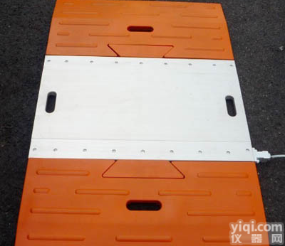 公路<em>超限</em><em>检测仪</em>，15吨<em>汽车</em>过磅电子轴重仪