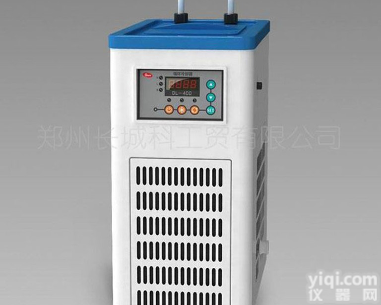 佛山大制冷量循环<em>冷却器</em>DL-400 <em>郑州</em><em>长城</em>科工贸有限公司制造商