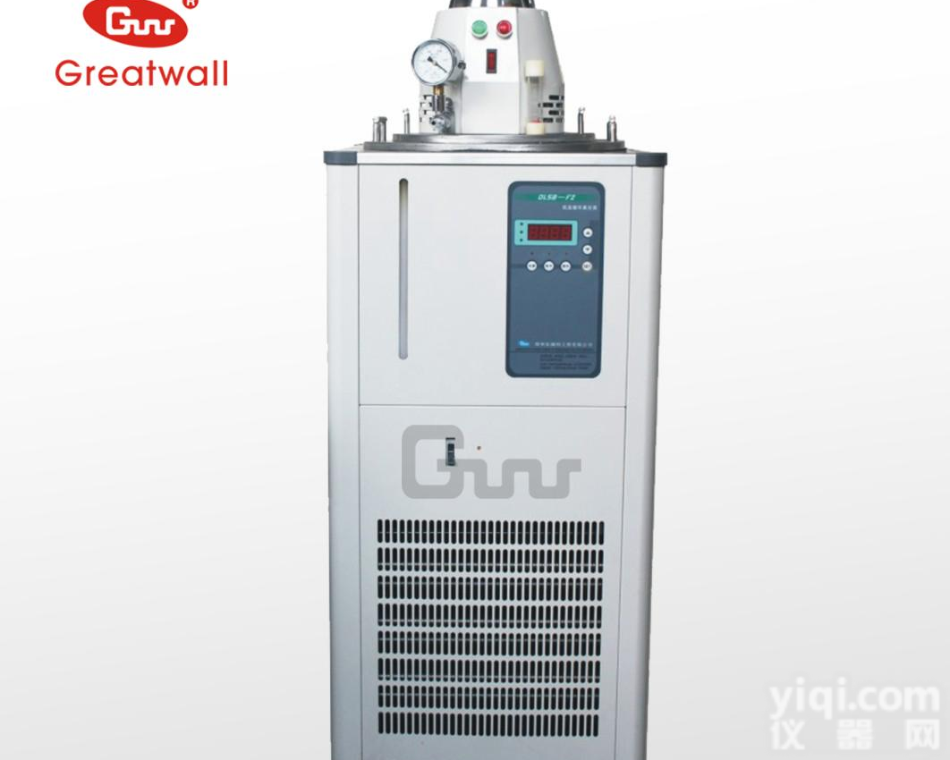 低温循环真空泵DLSB-FZ 广州真空制冷一体机厂家直销