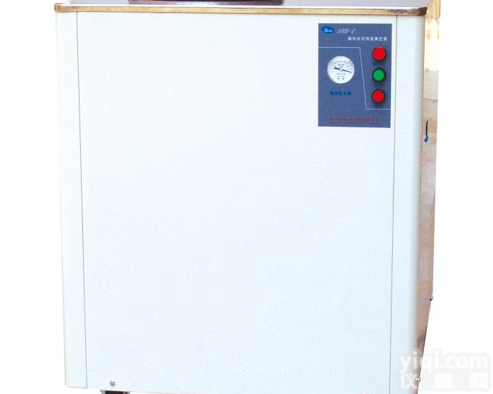 工业用SHB-E型循环水式多用真空泵 郑州<em>长城</em><em>科工贸</em>有限公司广州