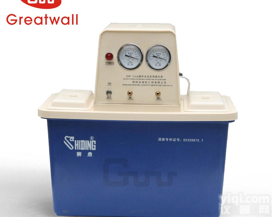 SHB-IV双A<em>循环水</em>式多用真空泵 郑州<em>长城</em><em>科工贸</em>广州办事处