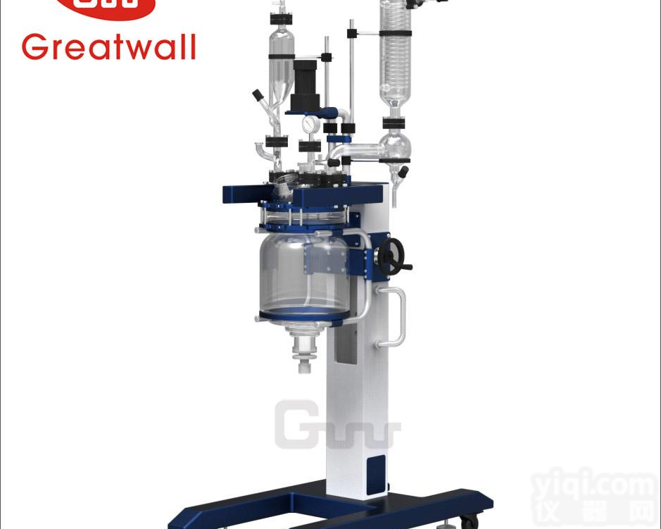 旋转升降式多功能<em>反应釜</em> 郑州<em>长城</em>科工贸有限公司广州办